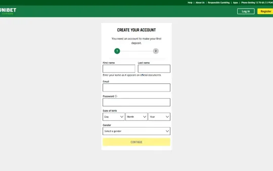 Unibet live casino Ireland Grande Royale studios