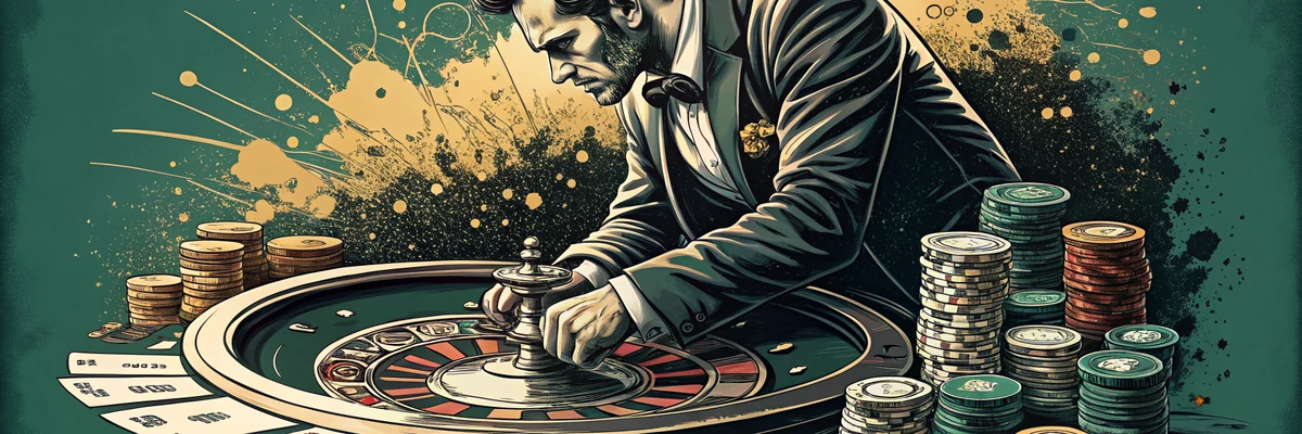 Live dealer at roulette table - live casino Ireland quality criteria
