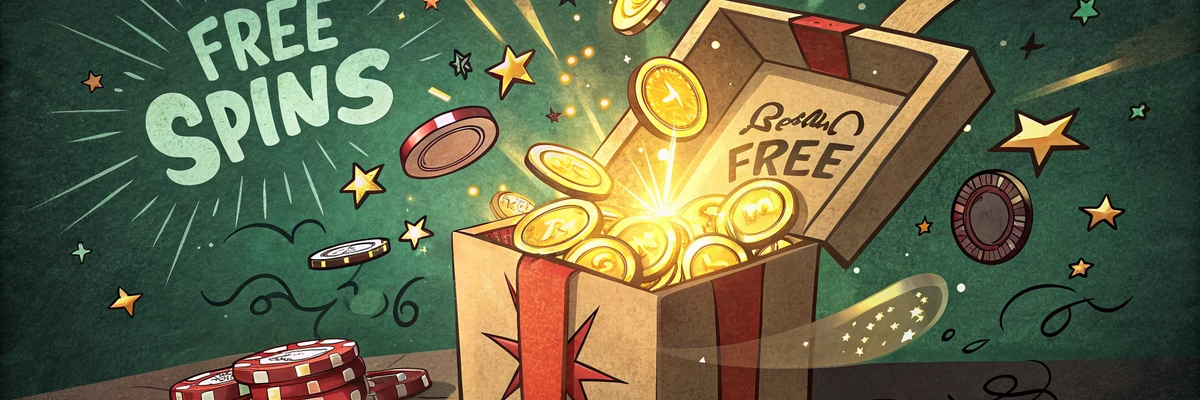 No deposit bonus ireland - free spins gift box casino chips